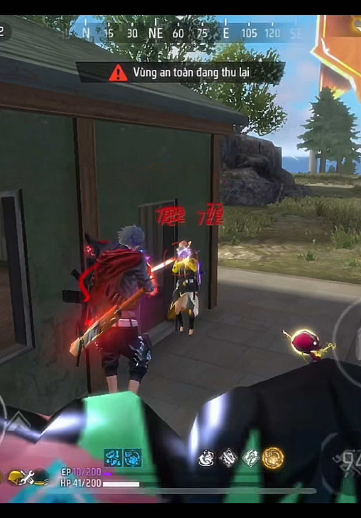 Chắc người ấy có ngoại lệ mới rồi😪 #xh #xuhuong #xuhuongtiktok #freefire #free_fire 