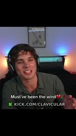 Must’ve been the wind💔💔 #fyp #clavicular #viral 