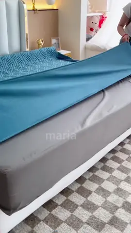 #Mga hindi tinatablan ng tubig na bedspread at kumot#Protektor ng Kutson