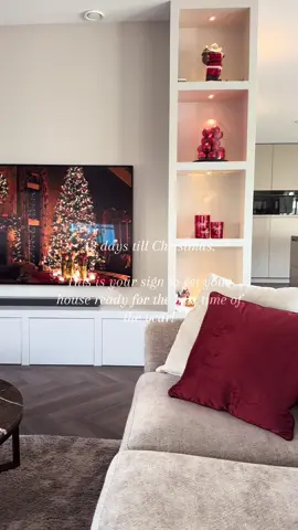 42 days till Christmas!!🎄 #christmas #christmascountdown #kerst #christmasdecor 