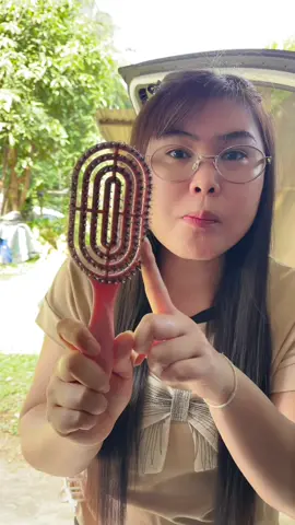 ไม่ดึงไม่รั้งเส้นผม หวีง่ายสบายหัว 