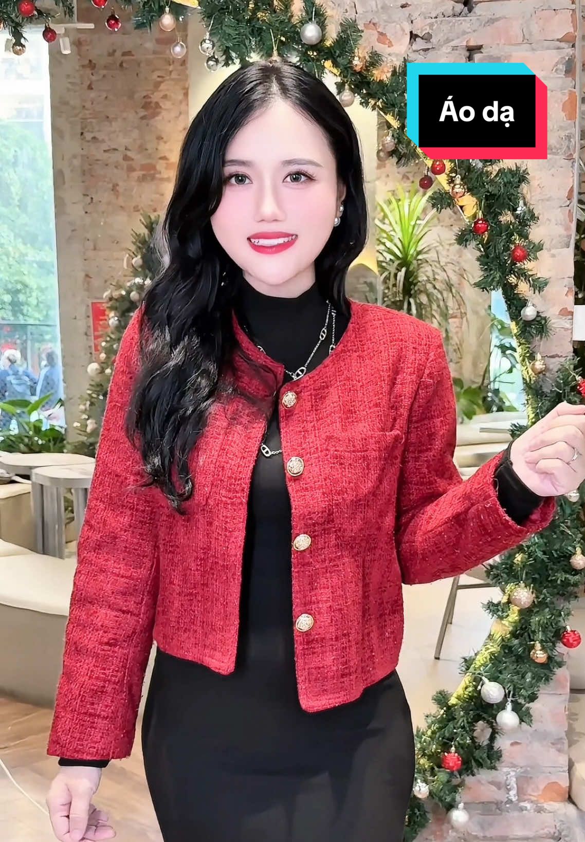 Áo dạ xinh #aodanu #doxinhmoingay #phoidoxinh #fypシ゚ #viral 