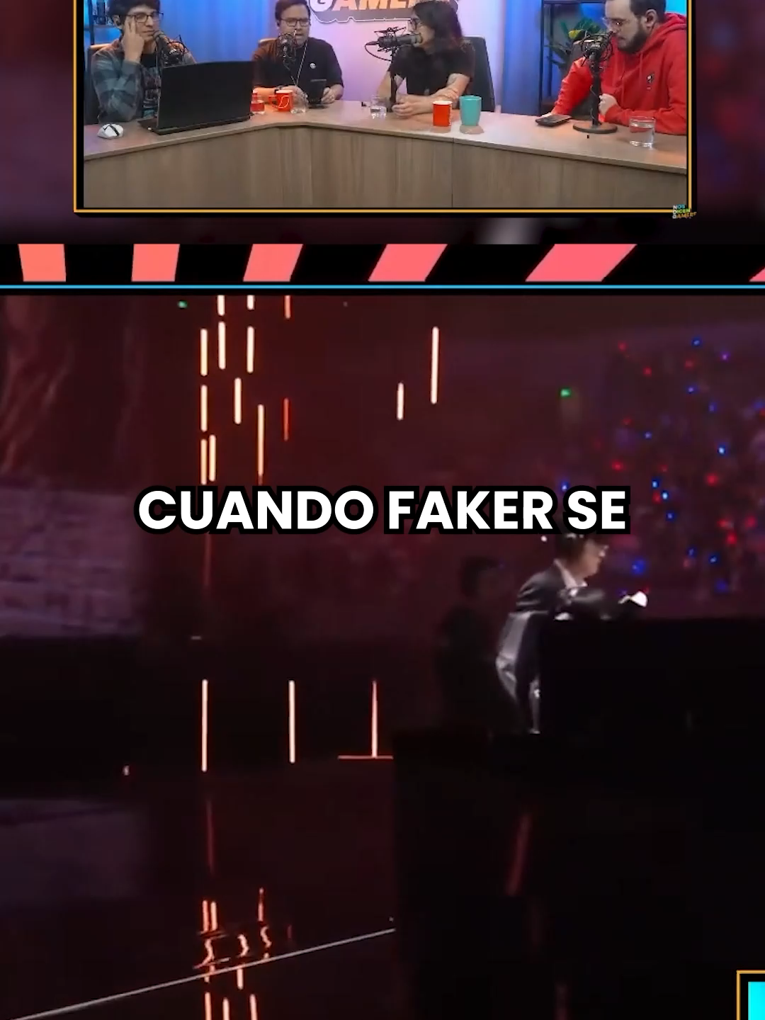 ¿Quién ocupará el puesto de Faker cuando se retire del Lol? #leagueoflegends #faker #lol #Worlds2025