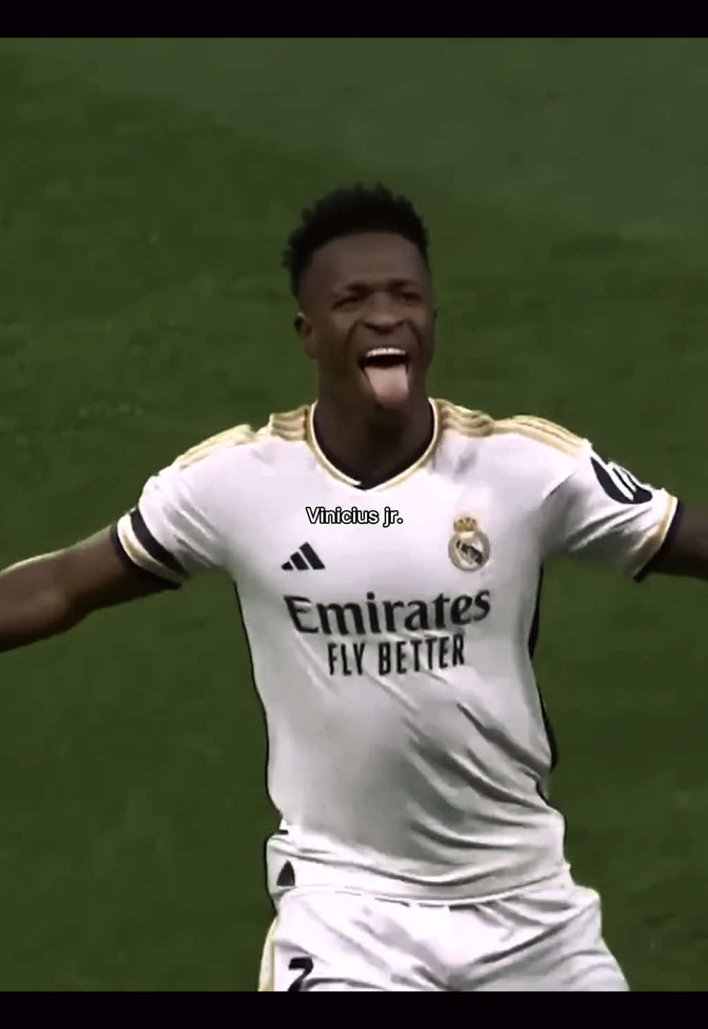 Vinicius prime mérite un ballon d’or #footballtiktok #Soccer #fyp #realmadridfc #vinicius 