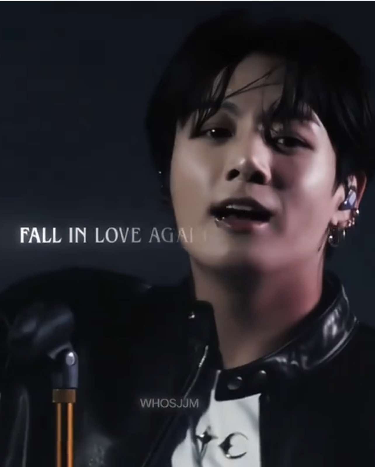 Fall in love again and again  #jungkook #fyp #viral #bts #jeonjungkook 