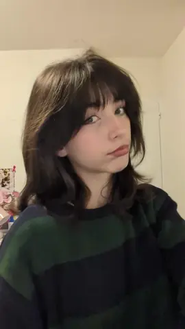 new hair, new outfit 🤭 #foryou #pourtoi #fyp #viral #hair 