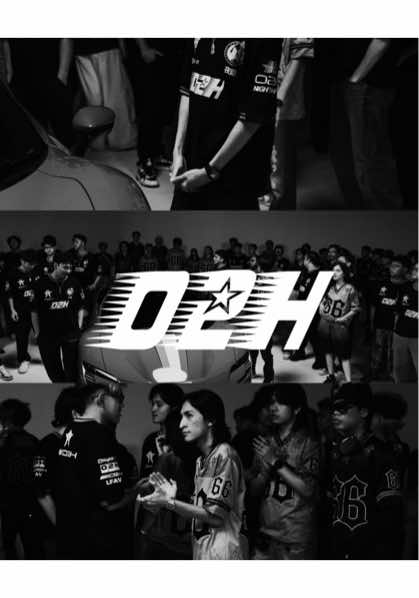 Behind the scene of O2H photo session. @ONIC L #luthfihalimawan #O2H #orang2anhalimawan 