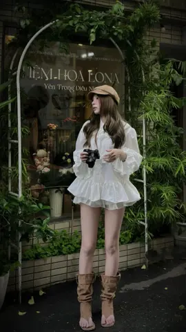 Khi tương lai mơ hồ #outfit #thoitrang 