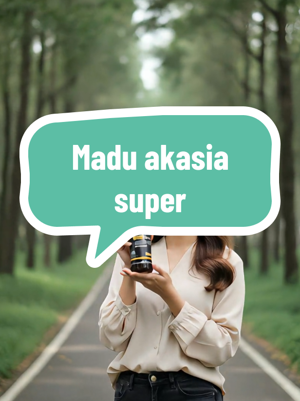 #madu #maduhutan #maduakasia #fyp #onlineshopping 