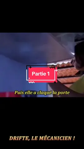 Abonnez-vous au compte @Jadd jeune ! Je vais bientôt vous publier les films en version complète.  Le vieux laveur de l'usine s'avère être un dieu du volant : Drifter le mécanicien