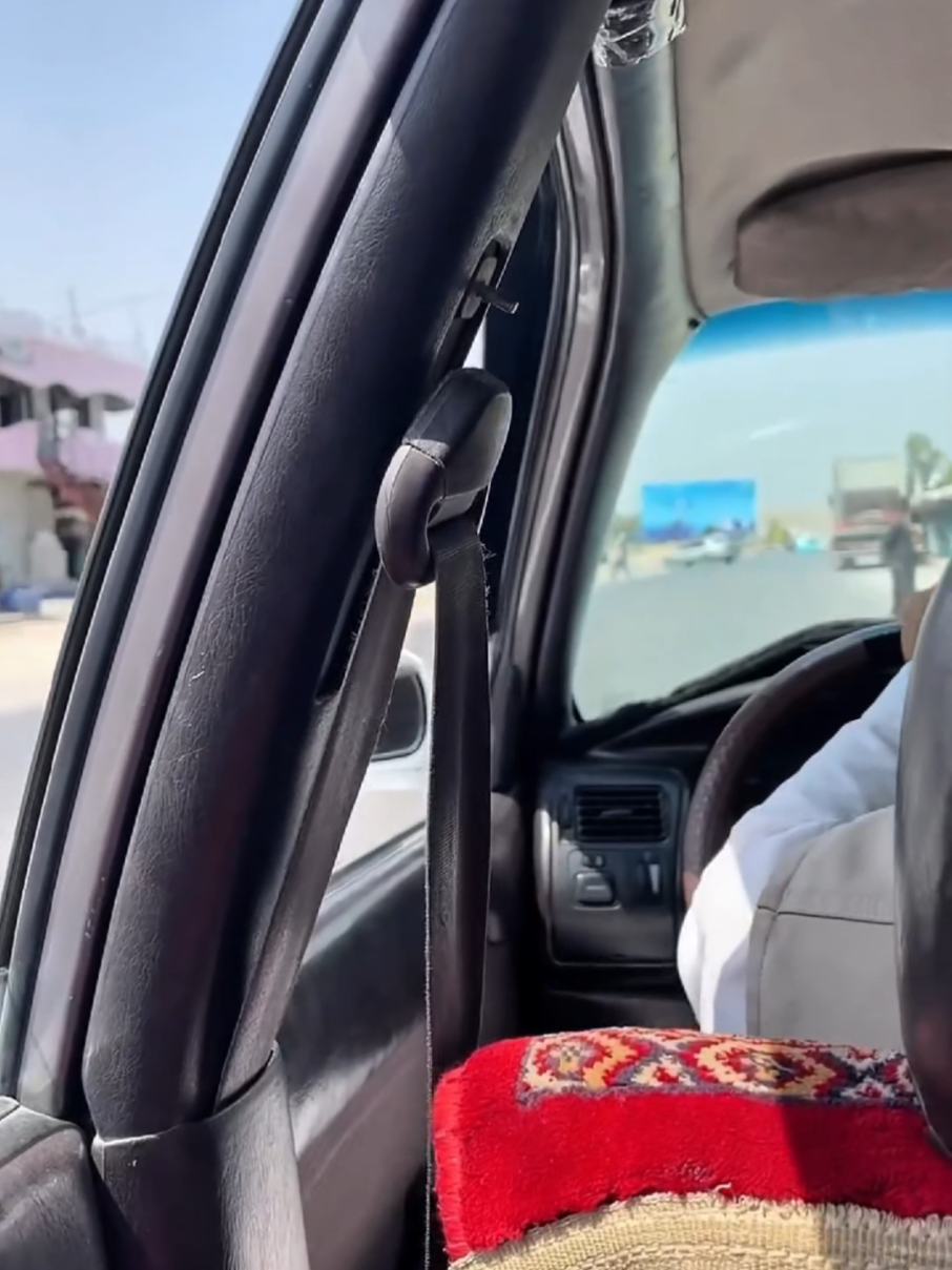 سفر ما به ننگرهار زیبا😍❤️ #مزاری 