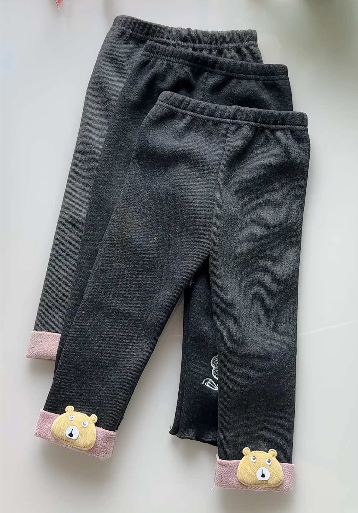 Quần legging lót lông dày dặn cho bé #thoitrangtreem #quanaotreem #quantatchobe #tiktok #xuhuong 