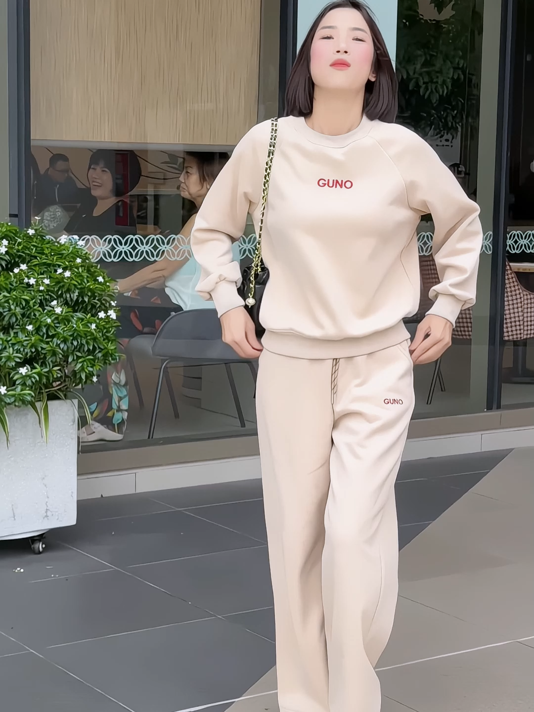 Guno đâu chỉ ấm – còn tôn dáng, hack tuổi cực đỉnh cho nàng năng động#dobo #doboni #dobonu #doboxinh