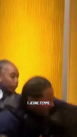 🚨 Alerte info : Une femme interpellée dans le métro à Paris. La scène interroge, et l’IGPN analyse désormais les circonstances.#info #news #faitsdivers #justice #france 
