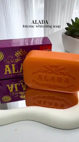 Puputi ka talaga kapag eto gamit mo 😍  #whiteningsoap #alada #bathsoap #fypph #creatorsearchinsights 