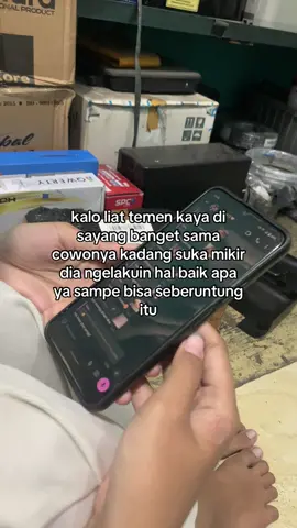 seneng banget liat teman