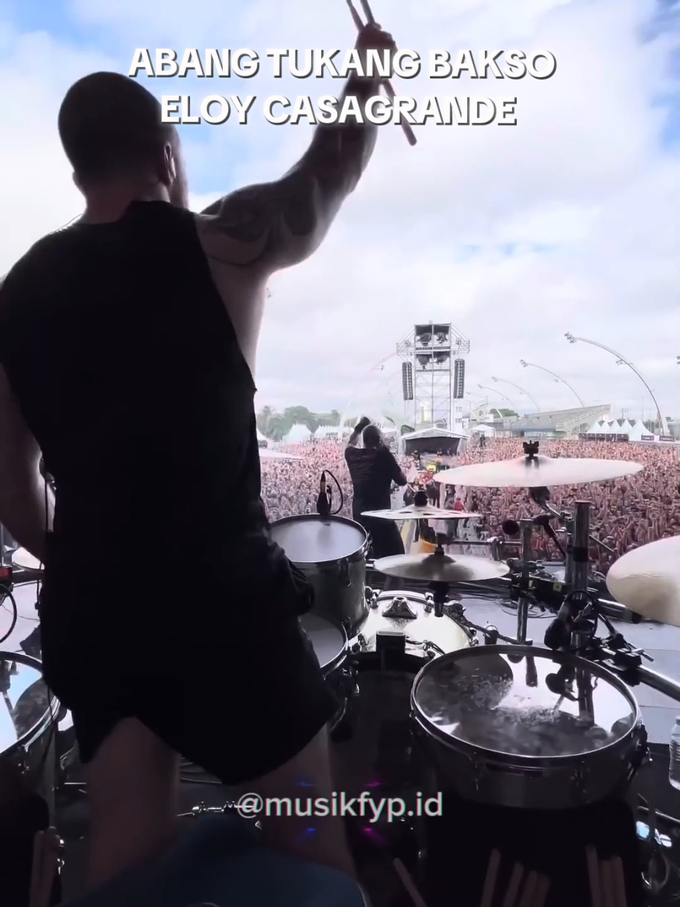 Membalas @sun_day_ps Abang tukang bakso - eloy casagrande  #eloycasagrande #fypシ゚ #slipknot #laguanak 