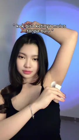 nih rahasia keti mulus aku 😋💗 #hairremoval #milkrecipe 