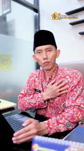 #inspektoratkabupatenmojokerto #apip #pengawasan #antikorupsi @Gus Barra 