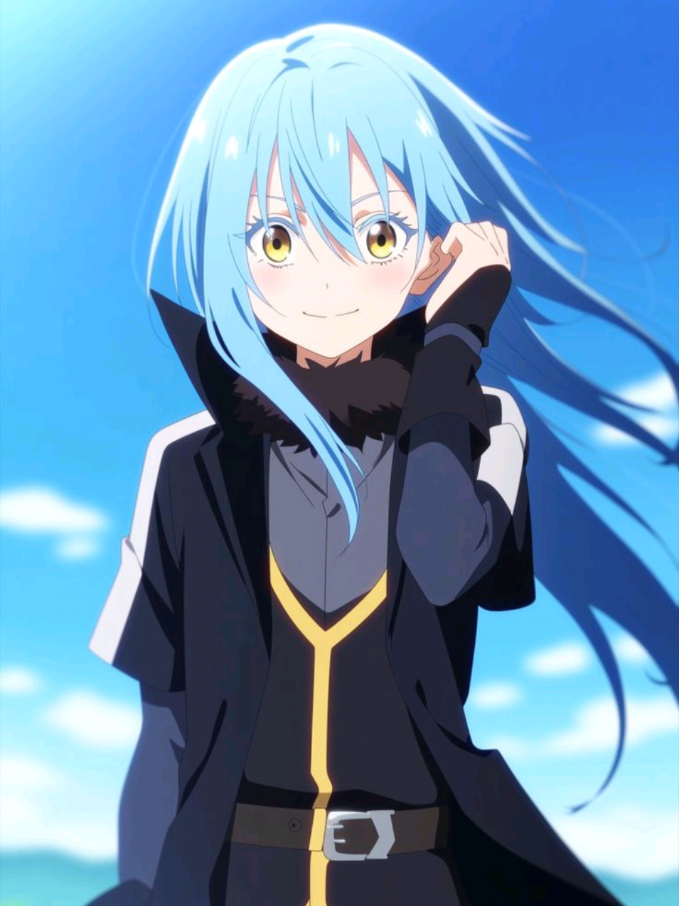 (close req)  #fyp #anime #tenseishitaraslimedattaken #rimurutempest #rimuru