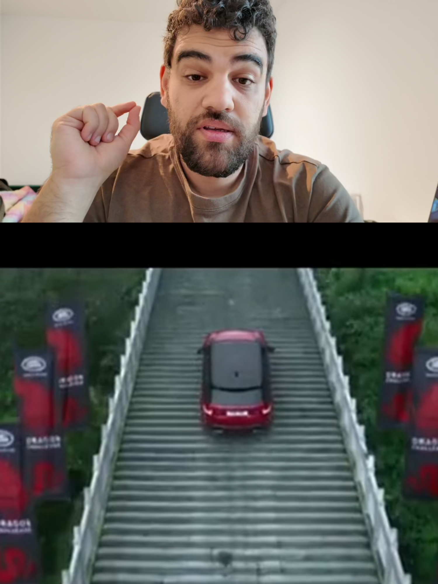 Range Rover vs China ... cine s-a descurcat mai bine? #landrover #rangerover #china #cautimasina