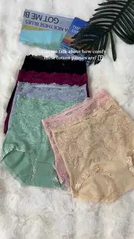 Can we talk about how comfy these cotton panties are? 🩷 soft, breathable, and the lace trim adds the cutest touch ✨ perfect for everyday wear — once you try them, you’ll never go back! 👙 #BlackFriday #CyberMonday #CottonUnderwear #EverydayEssentials #ComfortWear #LaceTrim #WomenStyle #Underwear #LingerieFinds #FYP #TikTokFashion #fashionfinds #DailyComfort #BodyPositive #HolidayDeals #SoftAndComfy #OOTD