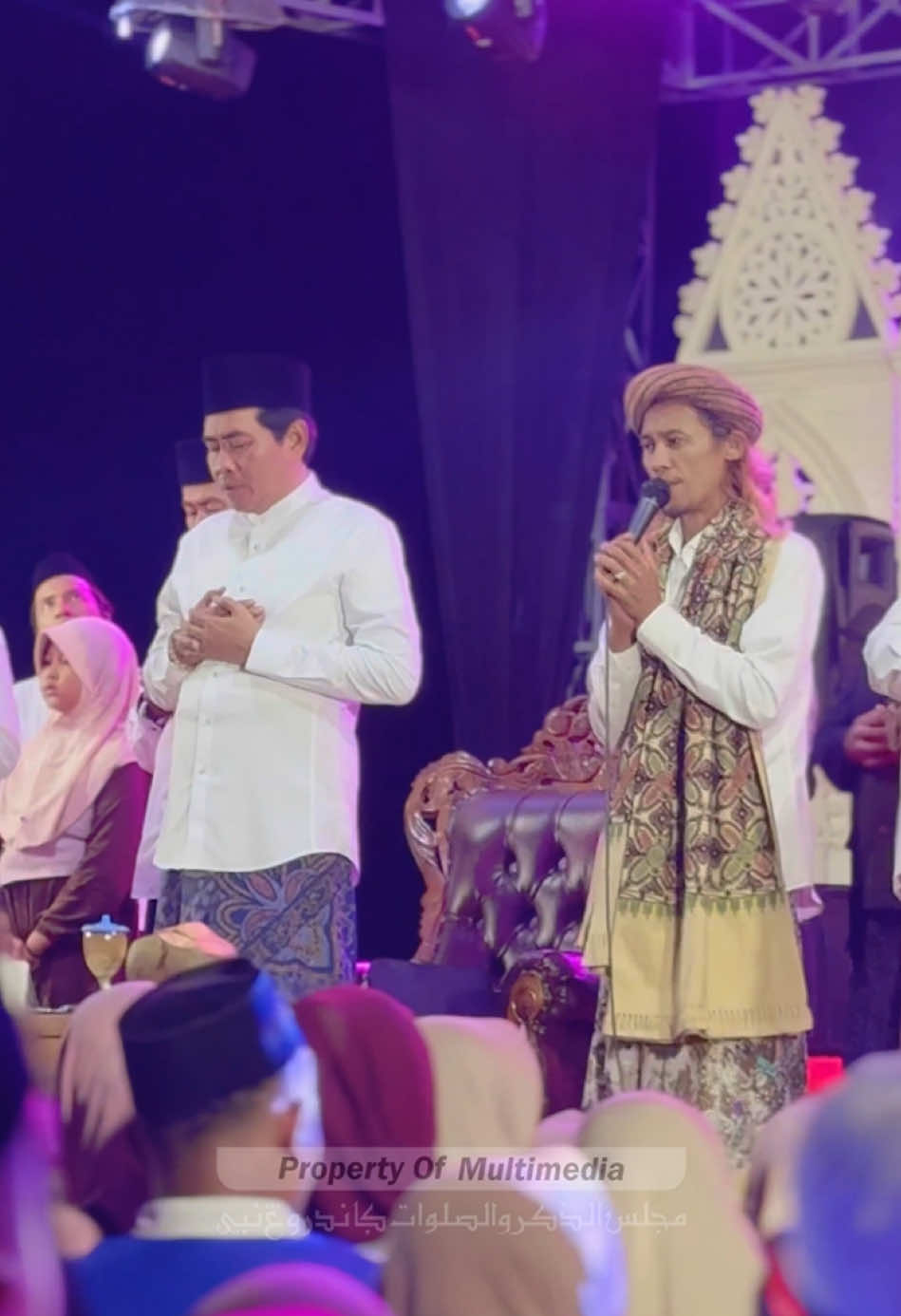 ALAL MUQODDAM Terbaru || Majelis Gandrung Nabi  #gandrungnabi #viralvideo #alalmuqoddam #trending #terbaru 