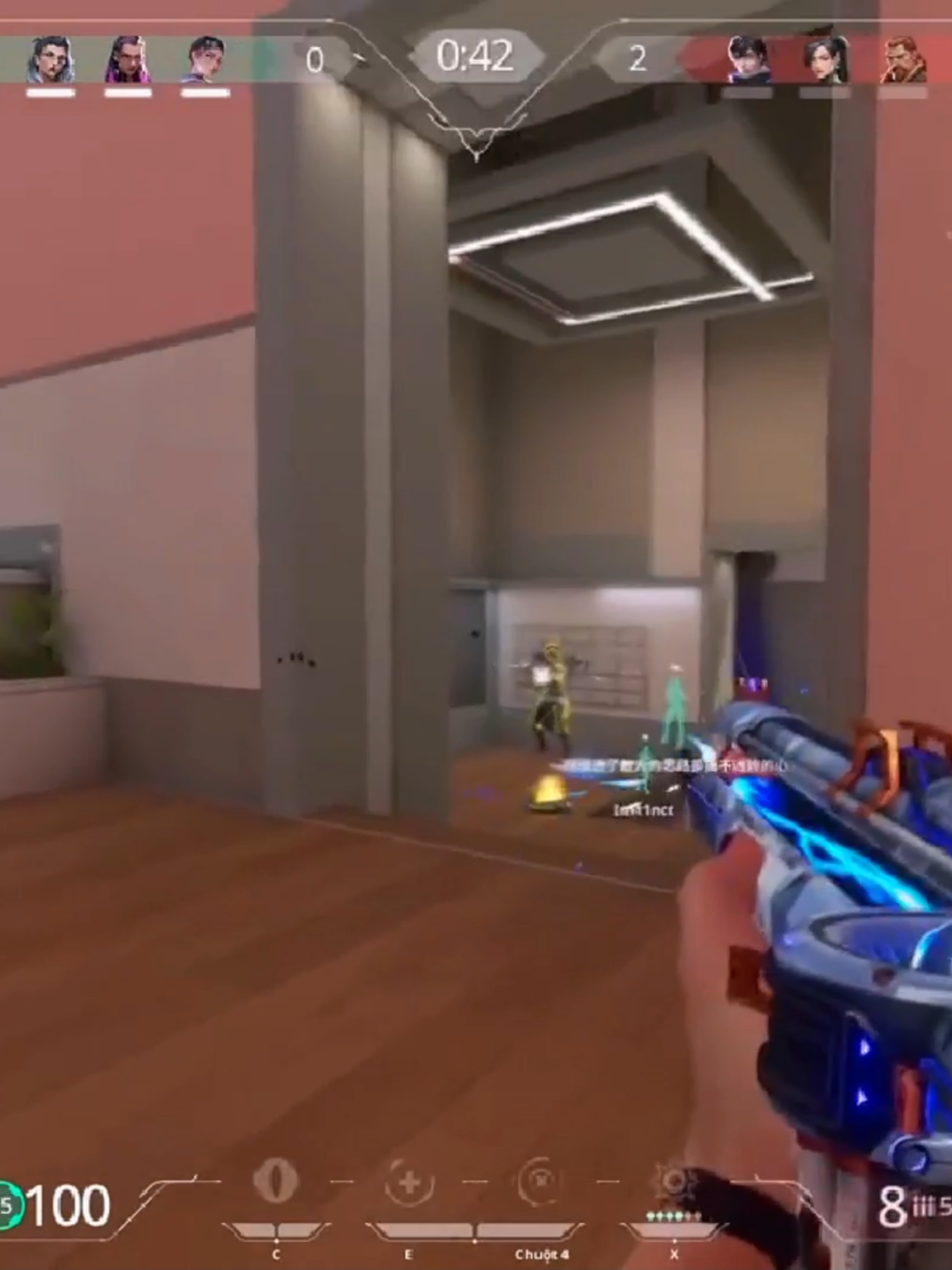 VALORANTTT#valorantclip #Valorant #highlights #xuhuong #tiktok @ttm_hhh