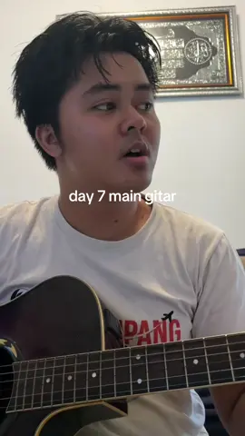 day 7/1000 gw uda beli senar kemarinn😜, trimakasih kepada teman” yang turut prihatin di day 6…saya mendoakan smoga urusan kalian semua dilancarkan😇🙏🏻 