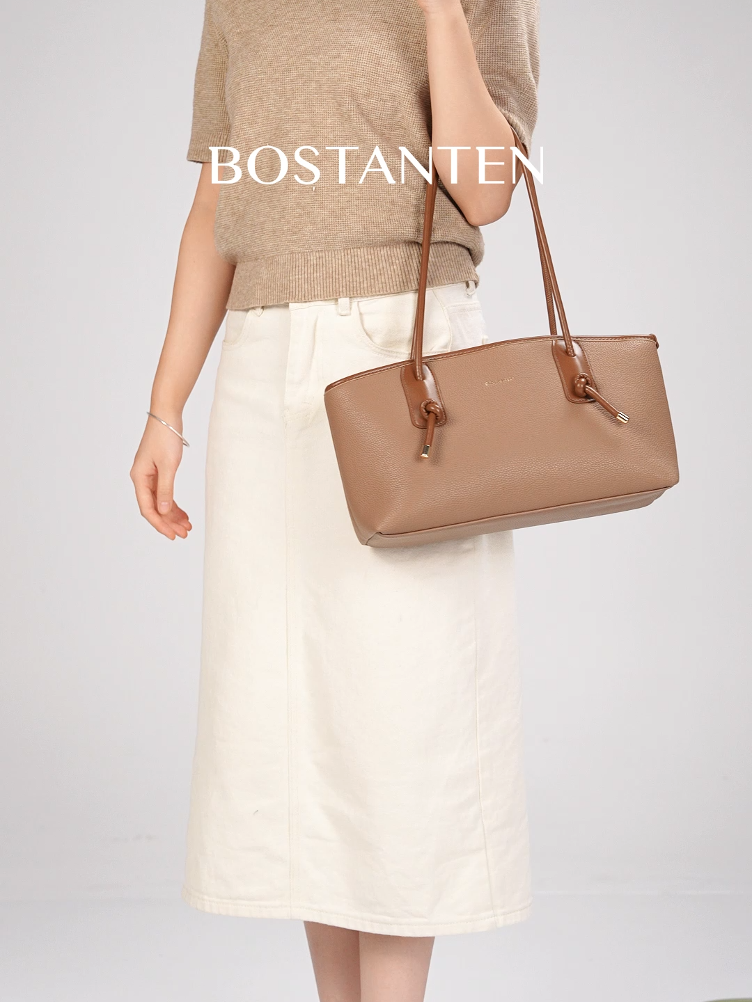 Limited-time brand day special! Buy a tote bag from 3pm-4pm and get a free wallet! Countdown is about to begin! #BOSTANTEN #tiktokshopmy #bostantenmalaysia #bostanten #brandday #totebag #tote