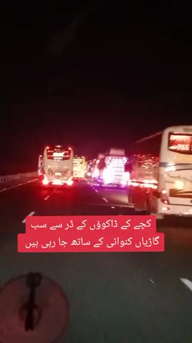 کچے کے ڈاکوؤں کے ڈر سے سب گاڑیاں کنوائی کے ساتھ جا رہی ہیں #growmyaccount✅♥️♥️♥️ #plzviralvdieo #fouryou #fouryou 