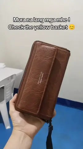 Order mo na mura na lang ! #longwallet #leatherwallet #budolpaydaysale #TiktokFindsPH 