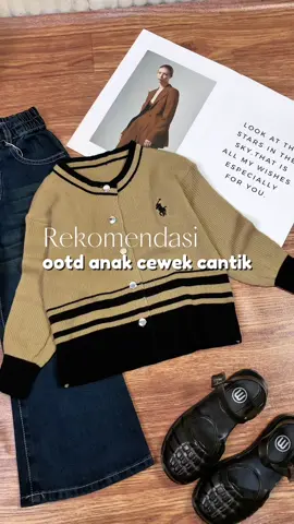 aslinya cantik polll 😭#ootdanakperempuan #bajuanakperempuan #outfitanakcewek 