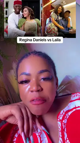 Regina Daniels vs Laila pt.2