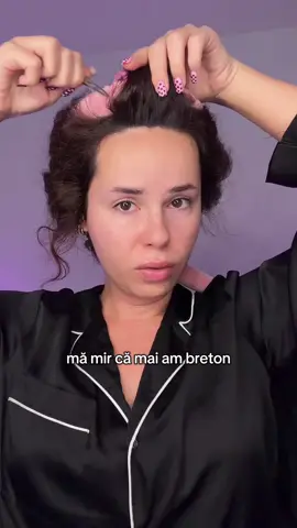 bombshell de la VS credeam că o să arăt în dimineața asta :)) 