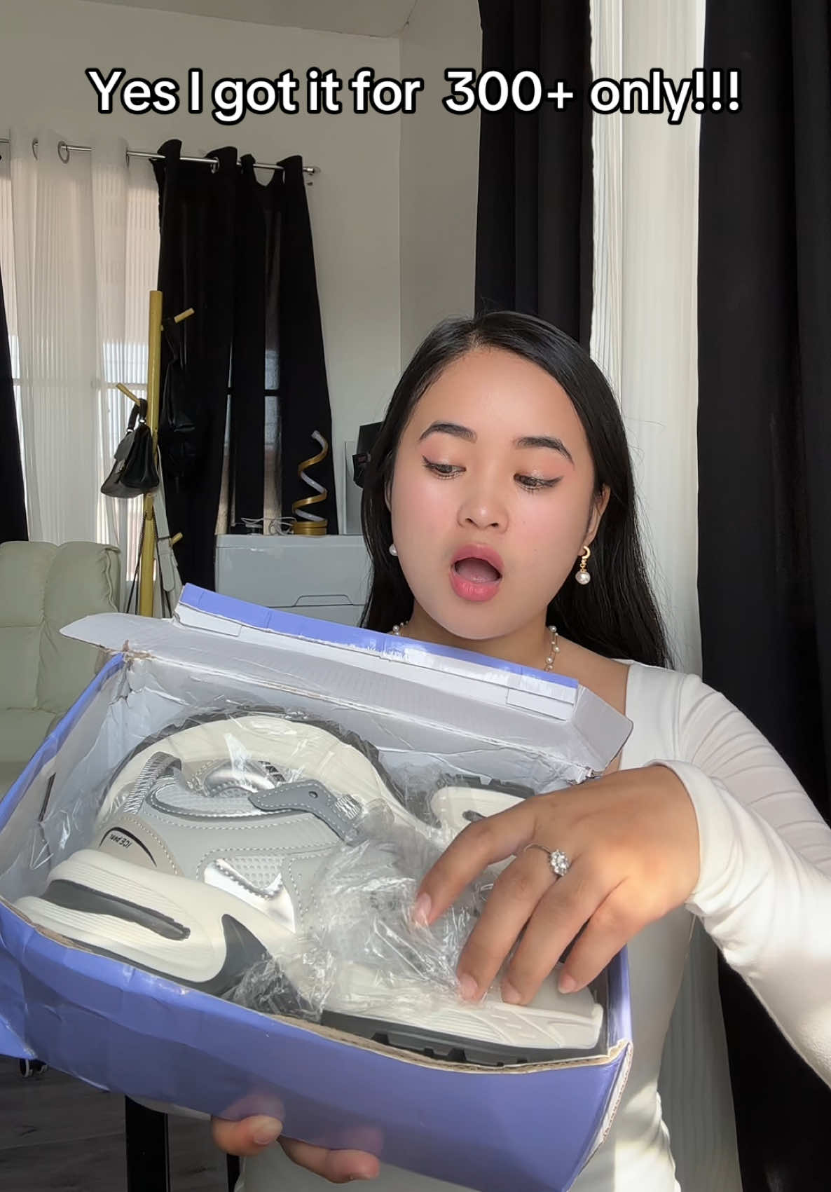 Got the trending rubber shoes! #rubbershoes #icebearshoes #runningshoes #joggingshoes 