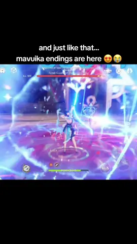 FCK YOY MAVUIKA #GenshinImpact #genshin #arlecchino #fyp 