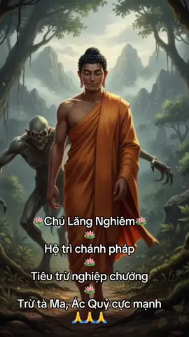🪷Chú Lăng Nghiêm: Hộ trì Phật pháp, trừ tà ma ác quỷ🙏#phatphapnhiemmau #tayphuongcuclac #phapmontinhdo #vangsinhcuclac #xuhuongtiktok @🍭Candy Ngọc 🍭 @Tâm Thiện @☀️Vô ngã vô ưu🪷 