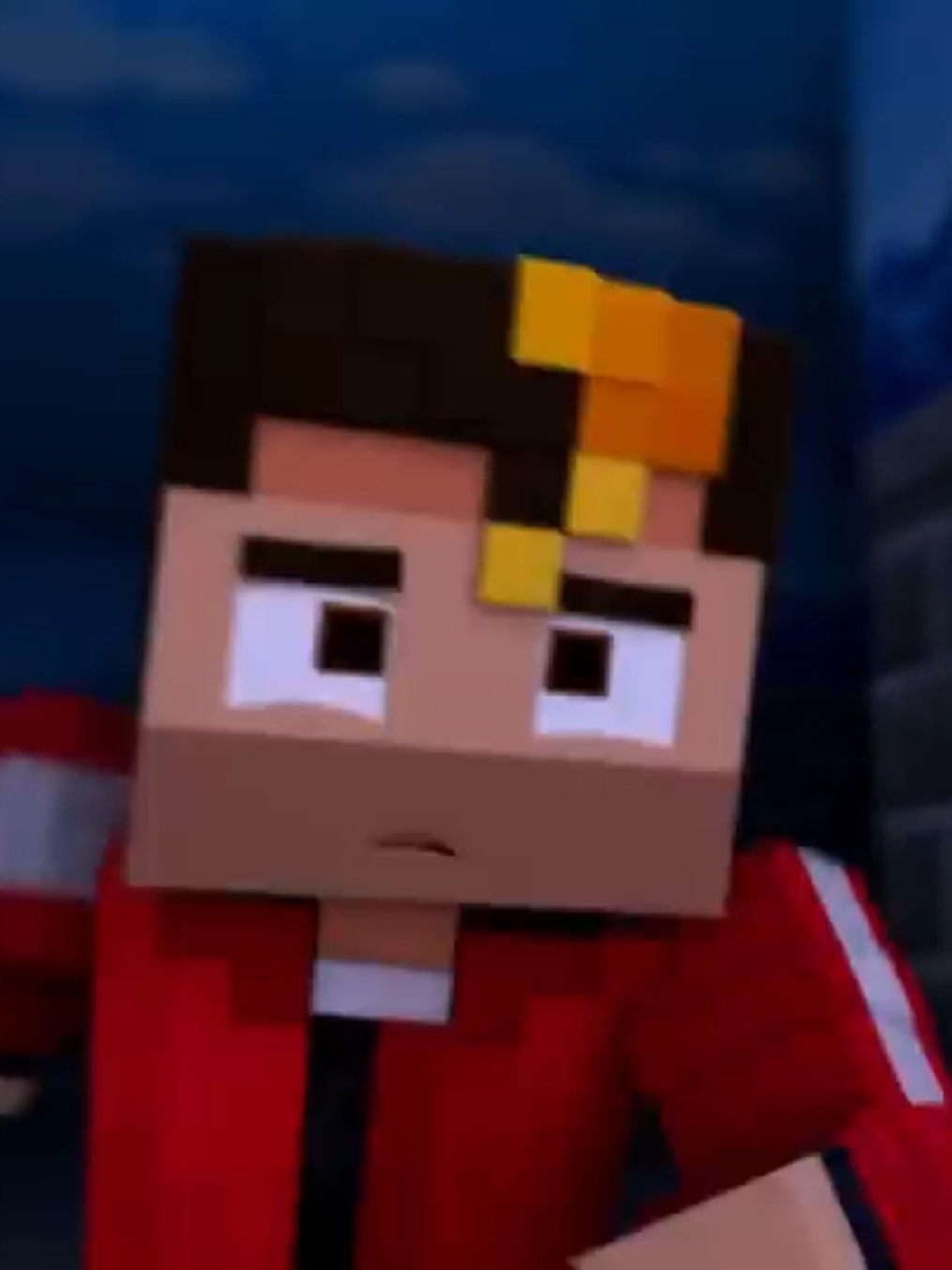 Auron cubito aparece: automáticamente yo: 😍 #auron #auronplay #ssg4 #parati