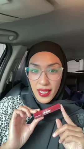 Menyalaaa bundaaa ~  #madamegie #lipglaze 