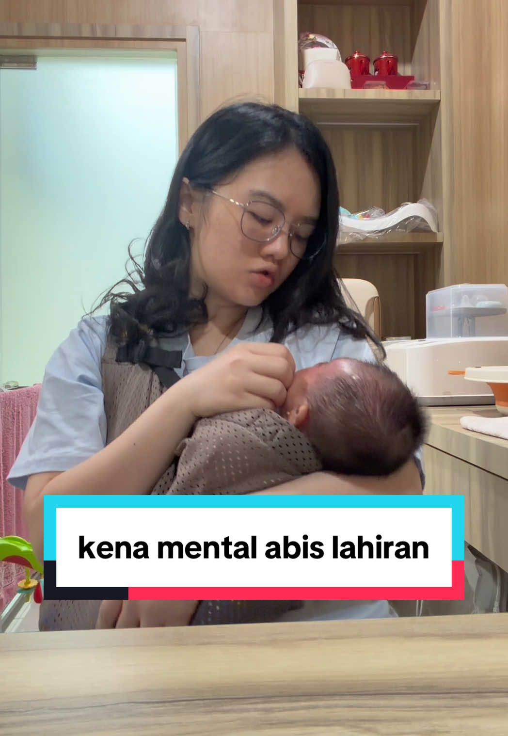 semangat para new moms 💪❤️ #BekasLuka #Ruam #CreamBekasLuka #CreamGatal #CreamIritasi 