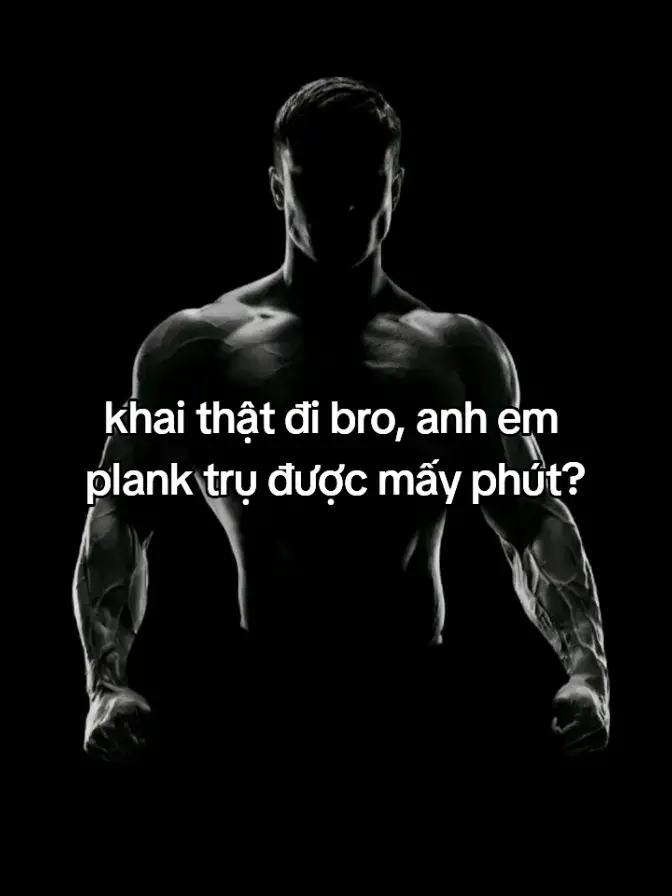 #dongluc #plank #xuhuong #calisthenics #foxyou 