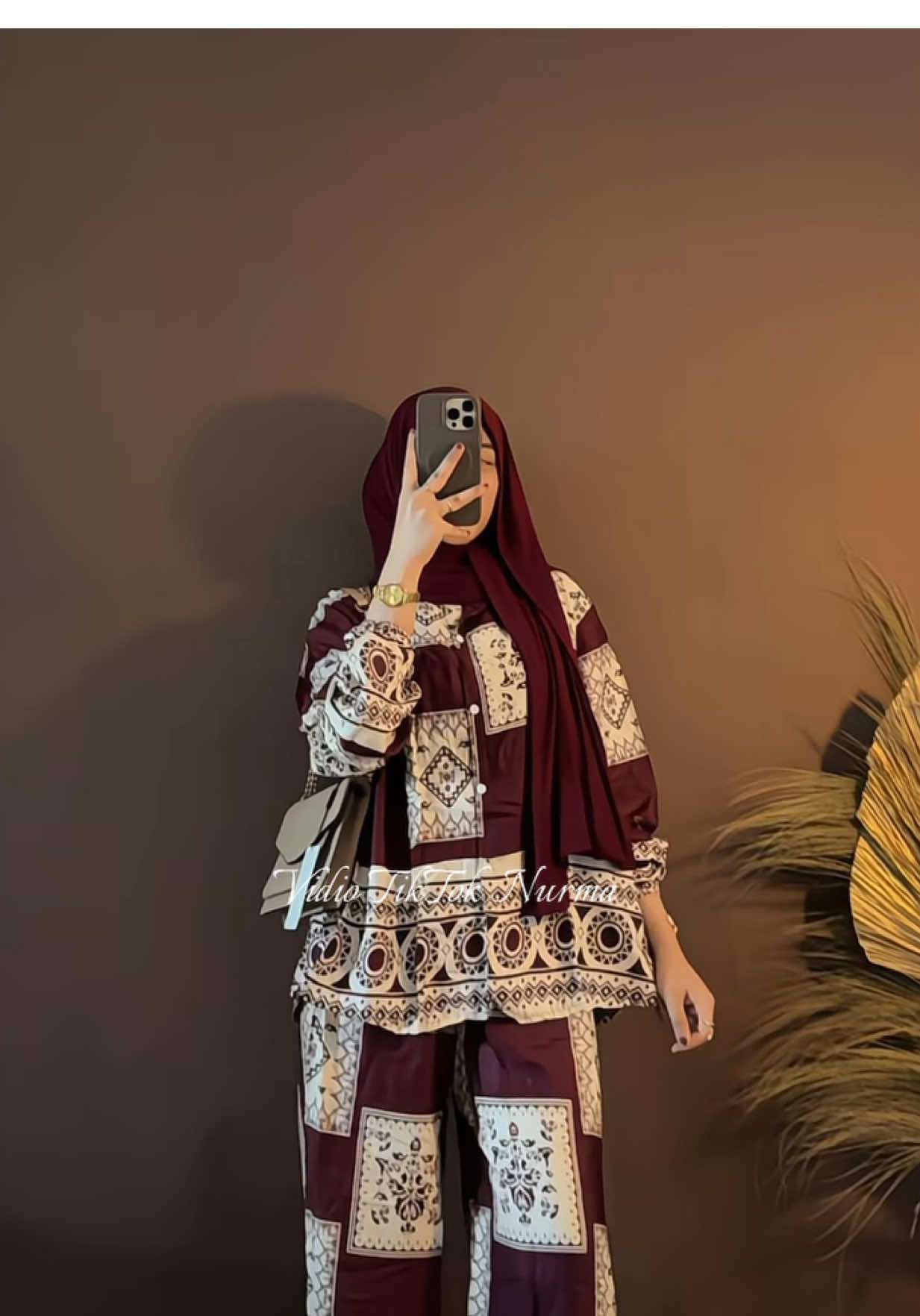 Cakep bgttt motifnyaa. No no pasaran😍🫰🏻#oneset #onesetrayon #onesetkekinian 