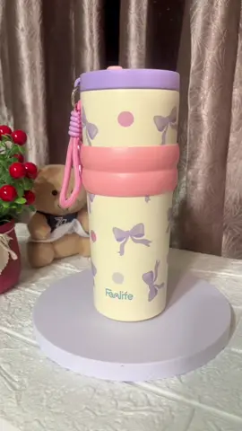 แก้วน้ำเก็บอุณภูมิ#แก้วน้ําเก็บอุณหภูมิ #แก้วน้ํา #แก้วน้ําสแตนเลสเก็บความเย็น #แก้วน้ําเก็บความเย็น #tiktokuni 