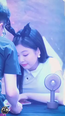 💜🩵#jennie #blackpink #fyp 