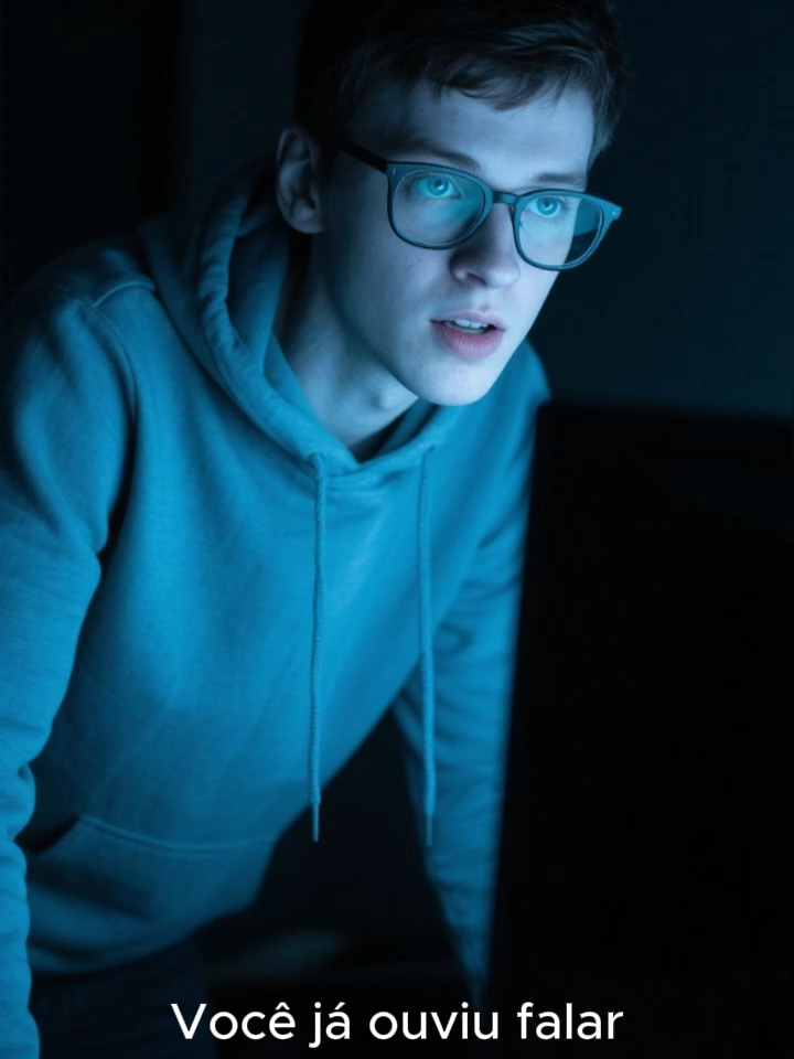 O CONTO DO USUÁRIO 666