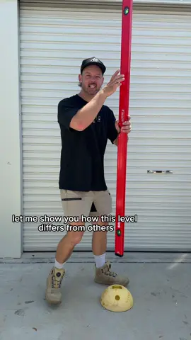 What makes this more accurate and what do the markings mean? This is made by SOLA and can be found at Bunnings and Total Tools. 