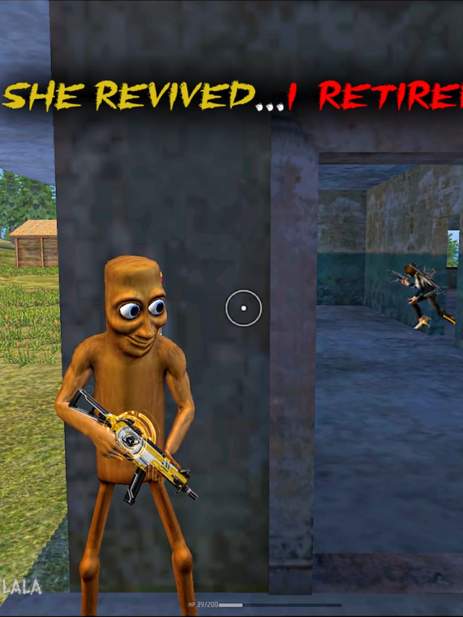 She Revived I Retired 🤡😥#FreeFire #GamerGirl  #EpicGameplay #GameOn #MobileGaming #BattleRoyale #GamingCommunity #VideoGames #GamingLife #GamerVibes #CasualGaming #GamingContent #FunTimes