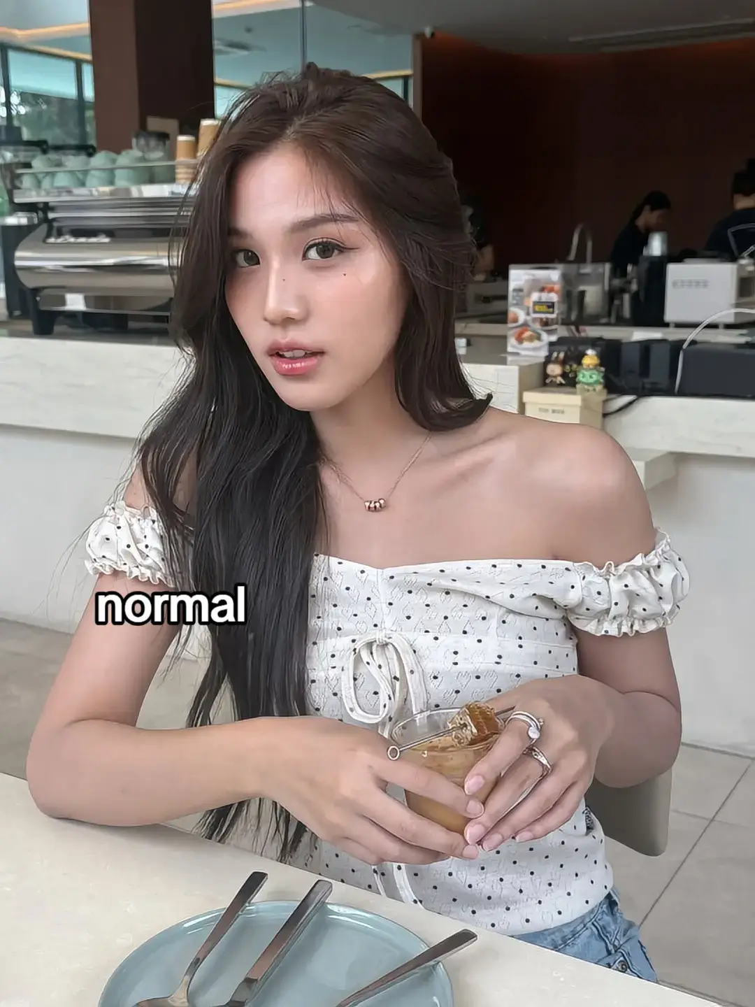 so gorgeous!!🫦✨️ #bonnie #bonniepattraphus #bonniepattraphusborattasuwan #emibonnie #fyp 