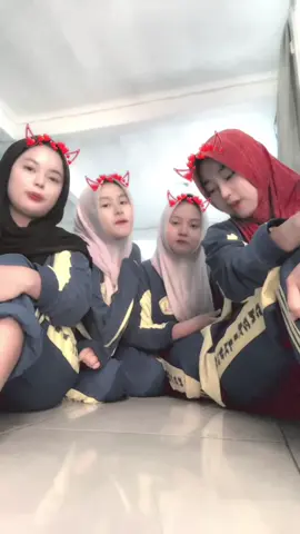 K4mu 63rub4h k4r3n4 4d4 D14👹👹#fyp  #rojali